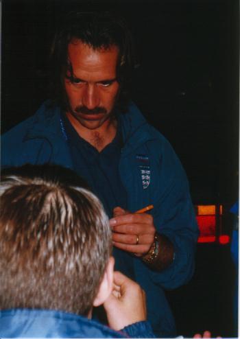 David Seaman