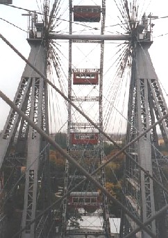 Riesenrad im Wiener Prater