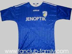 FCC-Trikot 1995/96 blau