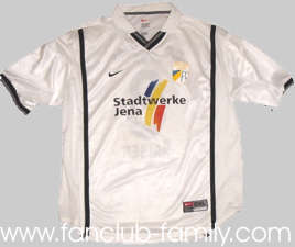 FCC-Trikot 1999-00 wei