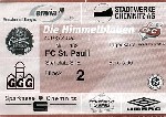 Chemnitz - St. Pauli