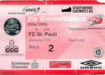 Chemnitz - St. Pauli