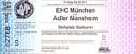 EHC Mnchen - Adler Mannheim