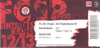 St. Pauli - Paderborn