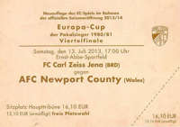 FCC - Newport County